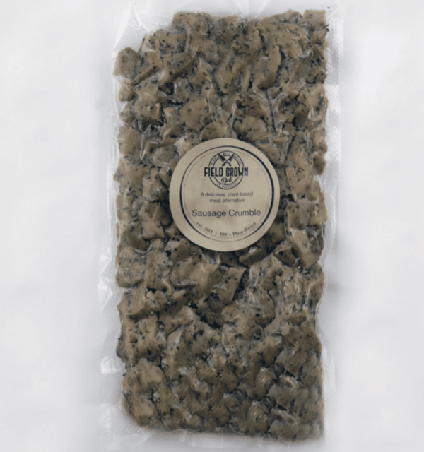 Vegan Sausage Crumble, 250g